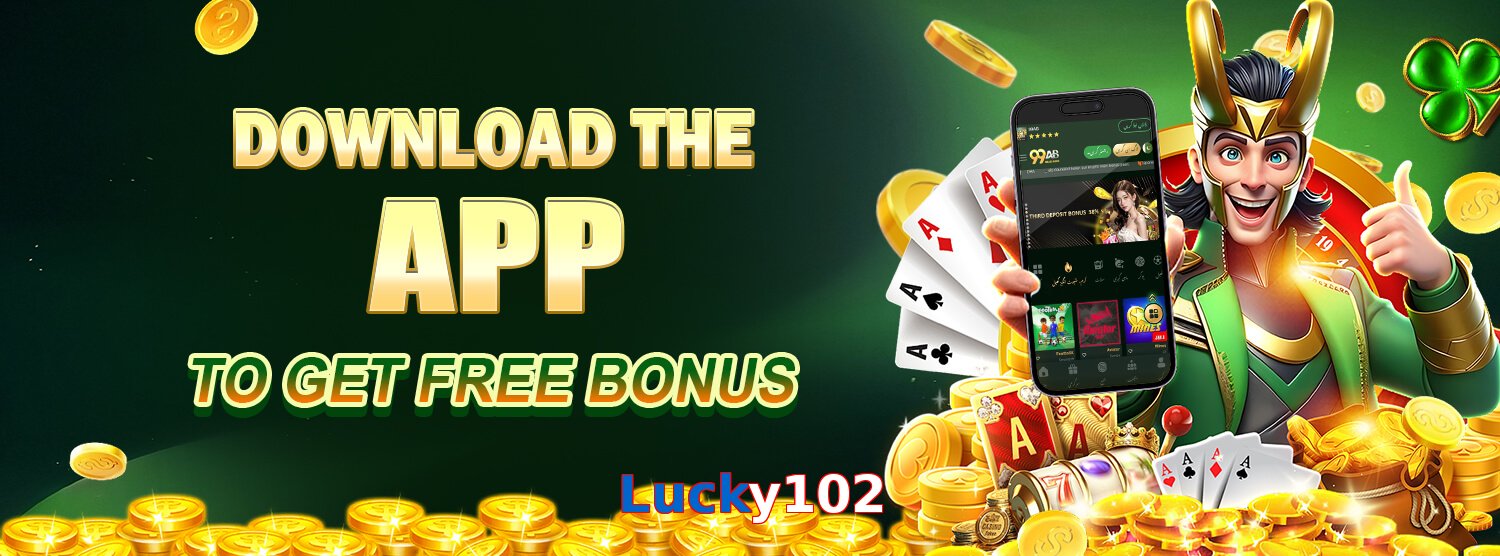 Lucky102 game app for Pakistan players