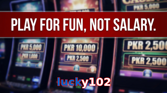 Payment and PKR controls in Lucky102