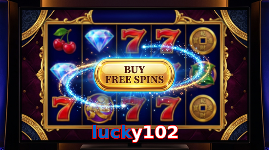 Game list for Lucky102 pg section